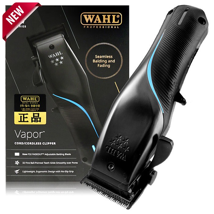 [WAHL] 왈 클리퍼 베이퍼 클리퍼 하이-엔드 BLDC 클리퍼 (무선)